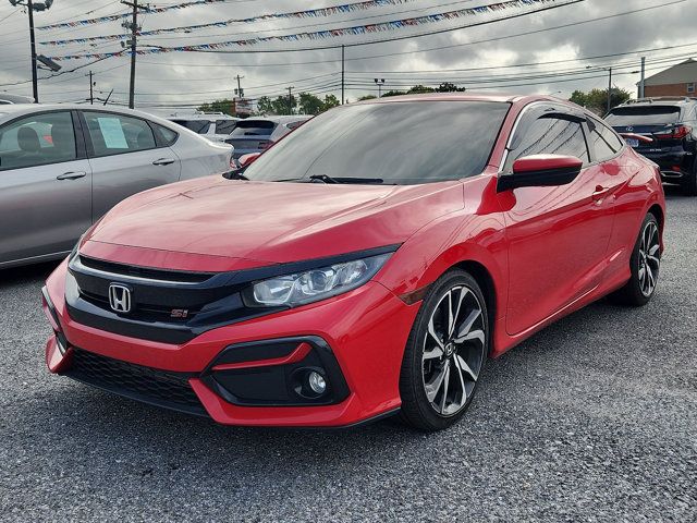 2019 Honda Civic Si Base