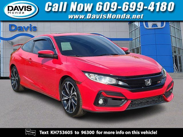 2019 Honda Civic Si Base