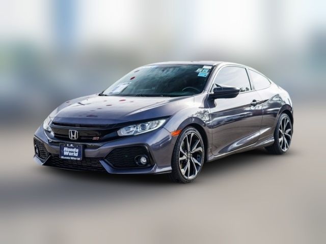 2019 Honda Civic Si Base