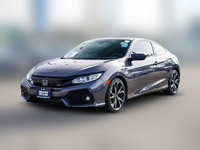 2019 Honda Civic Si Base