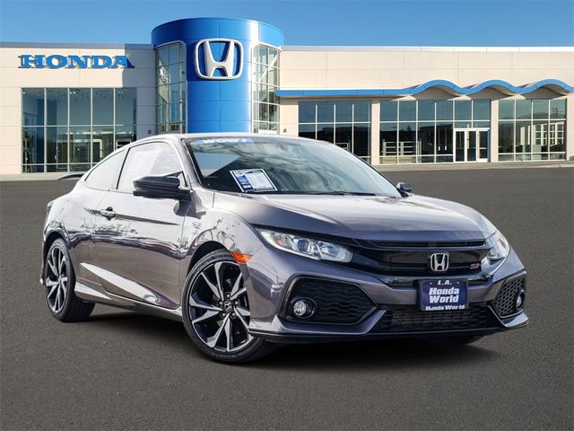 2019 Honda Civic Si Base