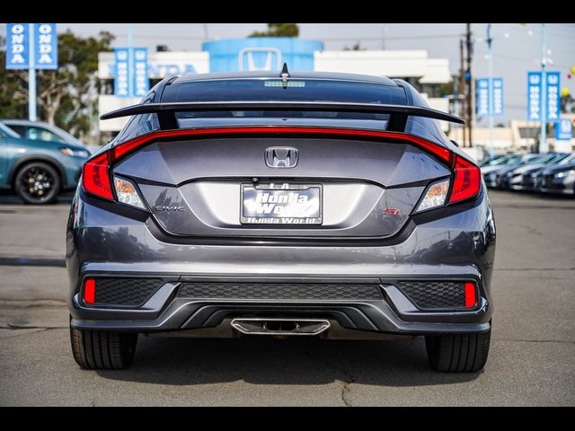 2019 Honda Civic Si Base