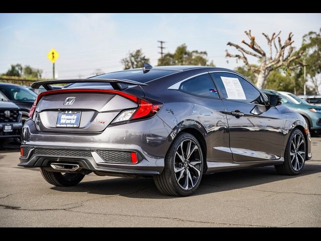 2019 Honda Civic Si Base