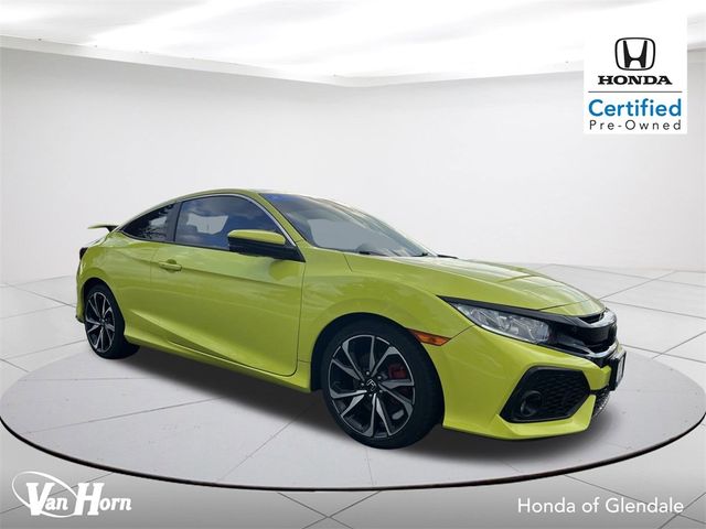 2019 Honda Civic Si Base