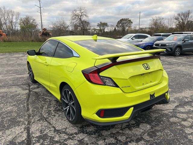 2019 Honda Civic Si Base