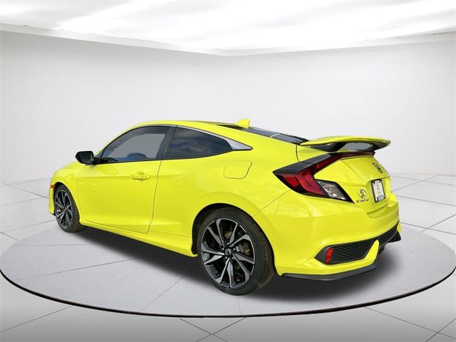 2019 Honda Civic Si Base