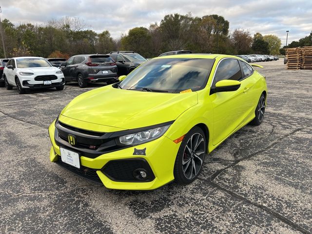 2019 Honda Civic Si Base