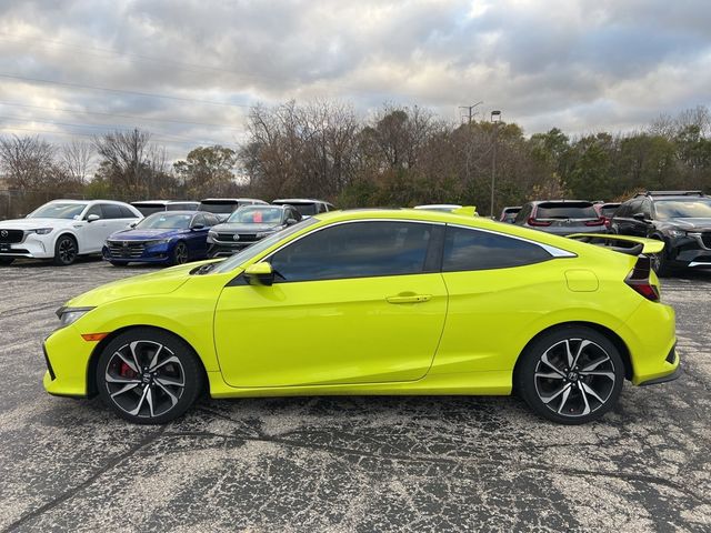 2019 Honda Civic Si Base