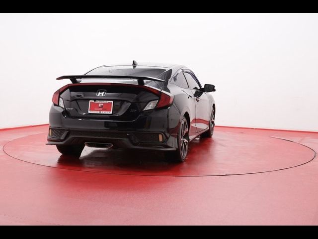 2019 Honda Civic Si Base