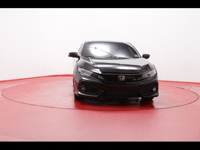 2019 Honda Civic Si Base