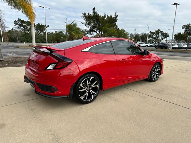 2019 Honda Civic Si Base