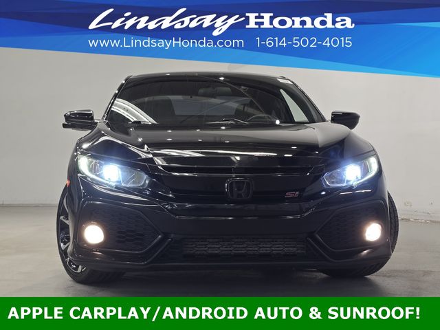 2019 Honda Civic Si Base