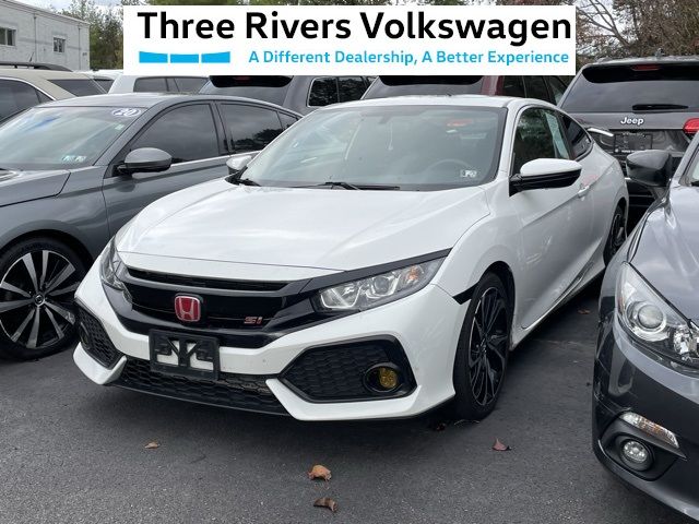 2019 Honda Civic Si Base