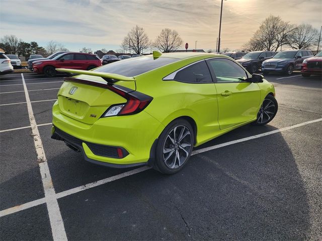 2019 Honda Civic Si Base