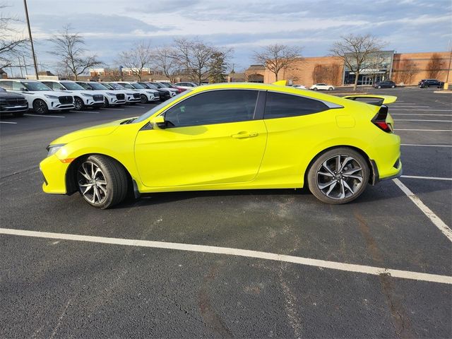 2019 Honda Civic Si Base