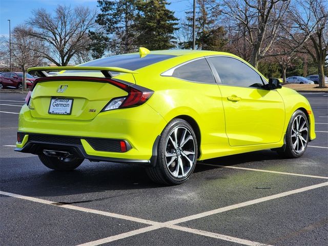 2019 Honda Civic Si Base