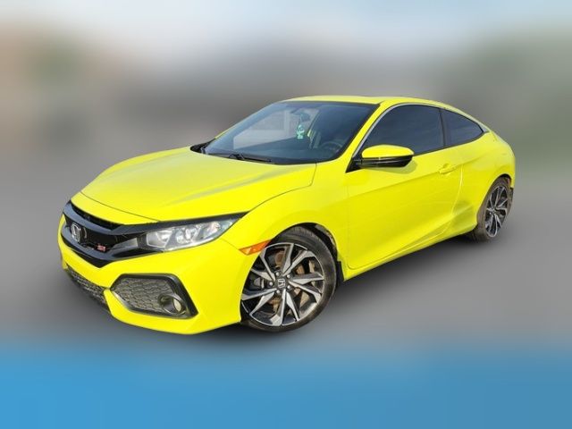 2019 Honda Civic Si Base