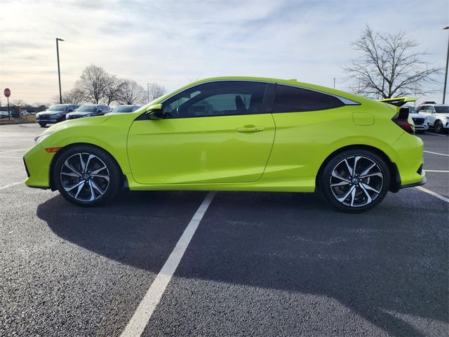 2019 Honda Civic Si Base