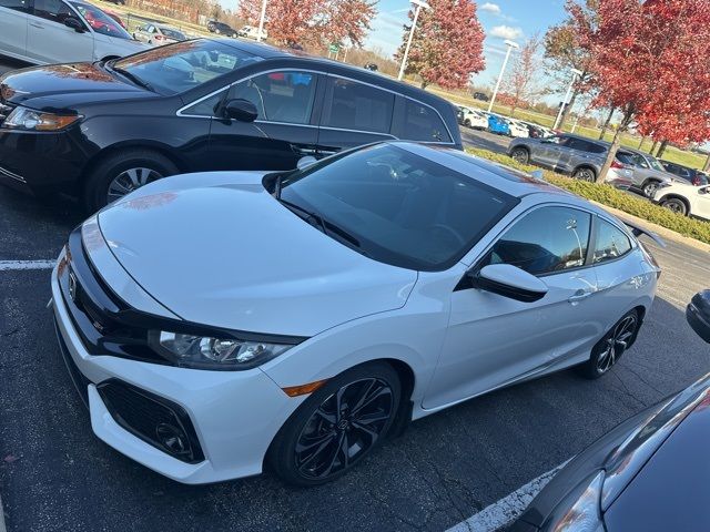 2019 Honda Civic Si Base