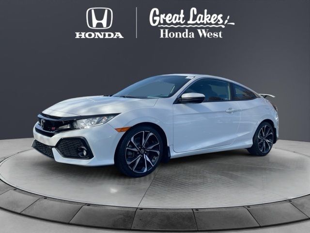 2019 Honda Civic Si Base