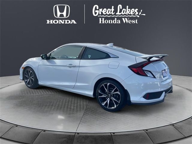 2019 Honda Civic Si Base