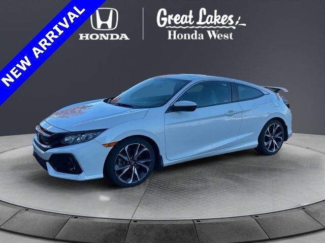 2019 Honda Civic Si Base