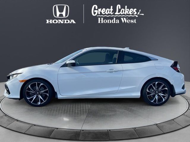 2019 Honda Civic Si Base