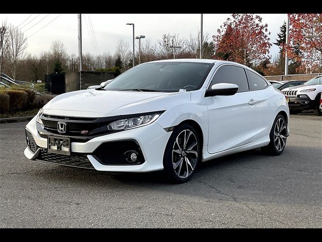 2019 Honda Civic Si Base