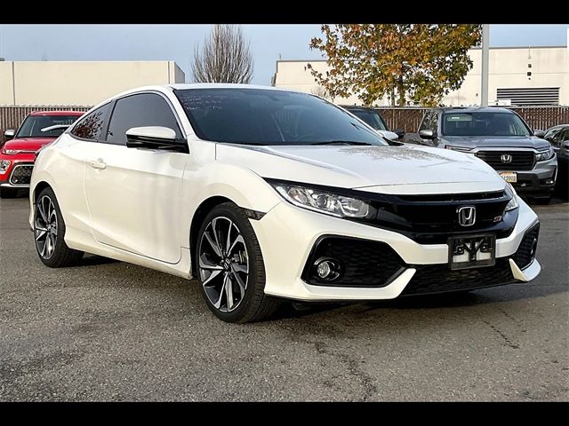 2019 Honda Civic Si Base