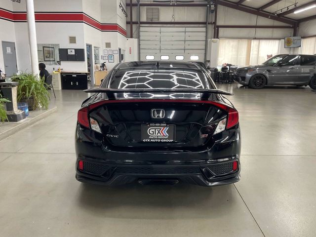 2019 Honda Civic Si Base