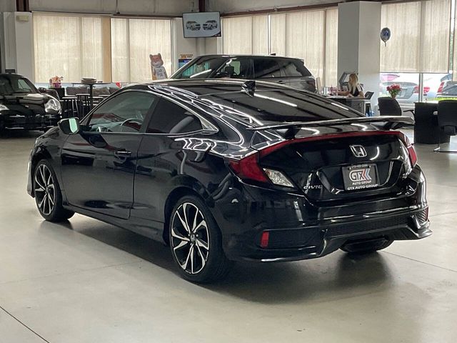 2019 Honda Civic Si Base