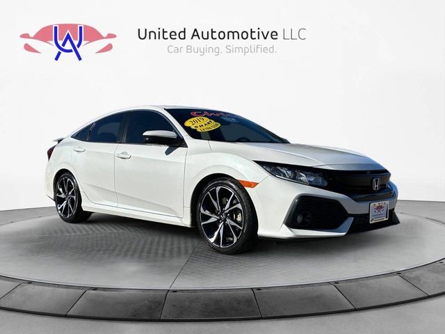 2019 Honda Civic Si Base