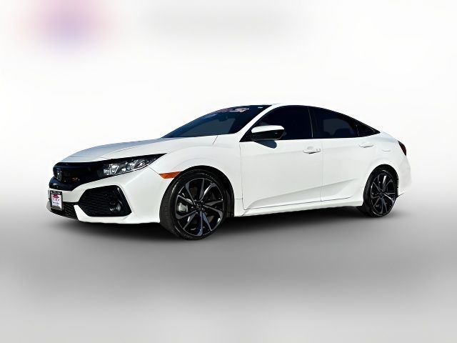 2019 Honda Civic Si Base