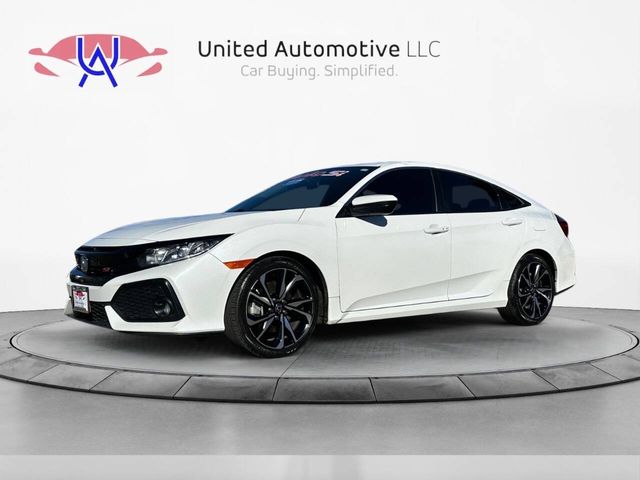 2019 Honda Civic Si Base