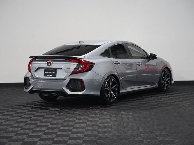 2019 Honda Civic Si Base