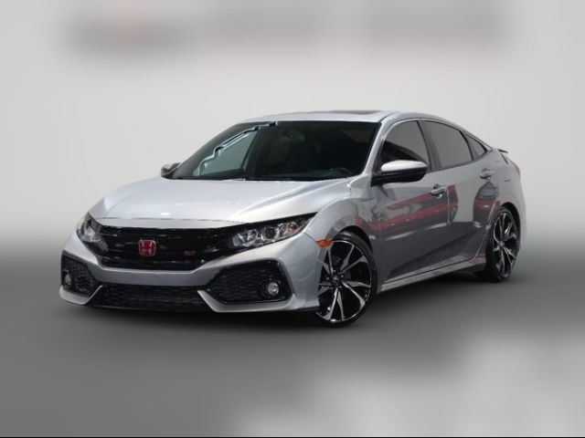 2019 Honda Civic Si Base