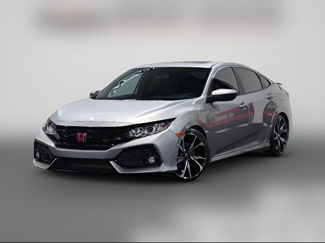 2019 Honda Civic Si Base