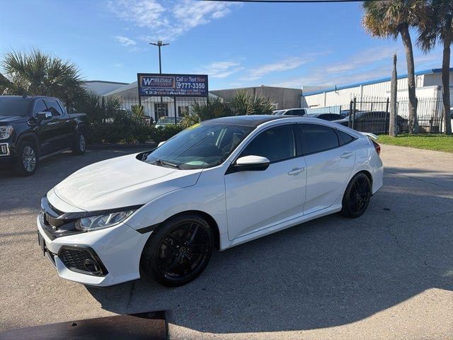2019 Honda Civic Si Base