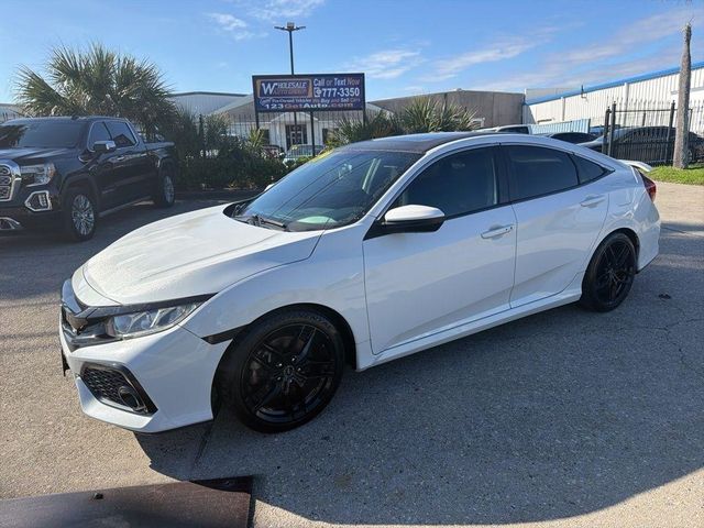 2019 Honda Civic Si Base