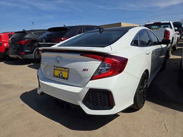 2019 Honda Civic Si Base