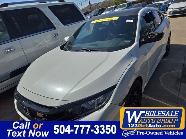 2019 Honda Civic Si Base