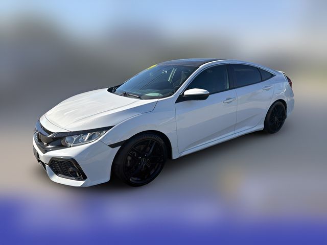 2019 Honda Civic Si Base