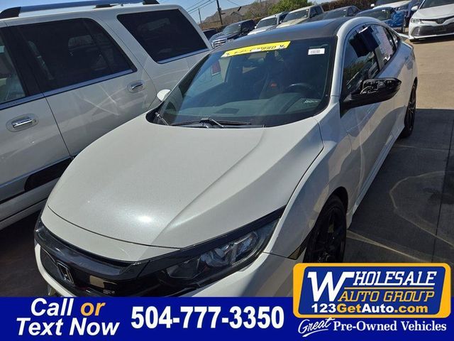 2019 Honda Civic Si Base