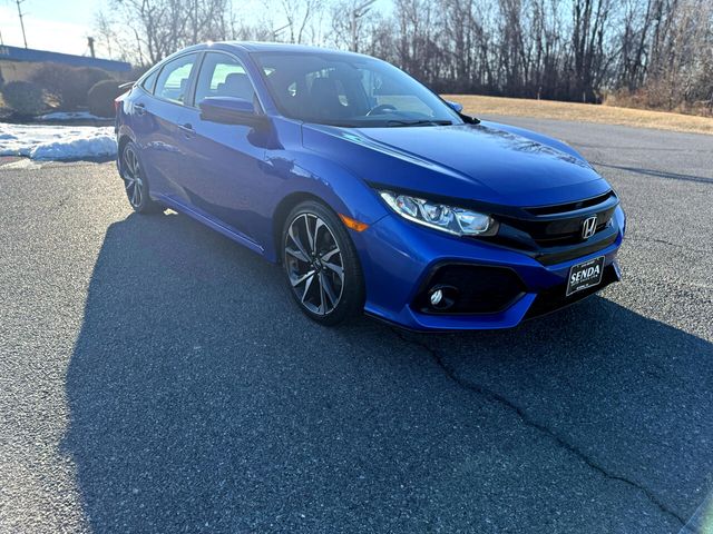 2019 Honda Civic Si Base