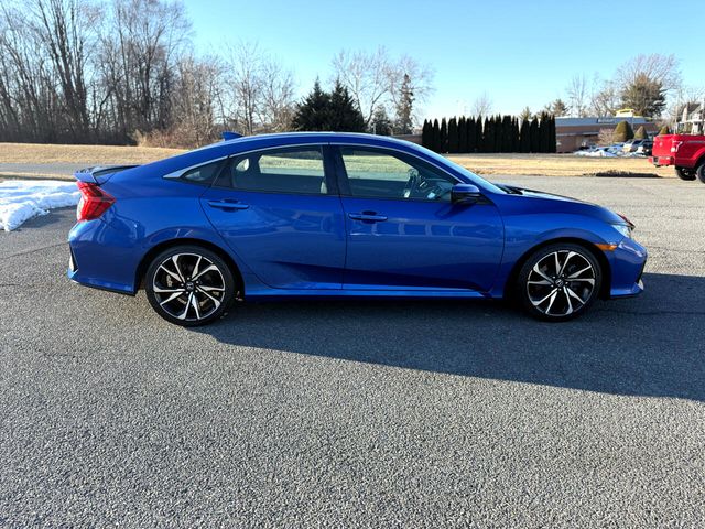 2019 Honda Civic Si Base