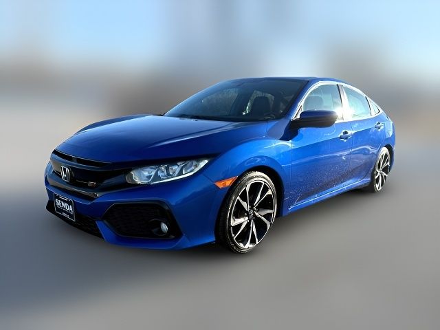 2019 Honda Civic Si Base