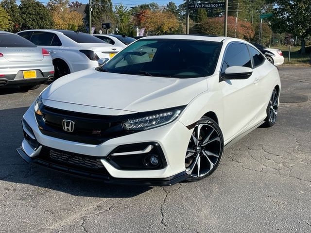 2019 Honda Civic Si Base