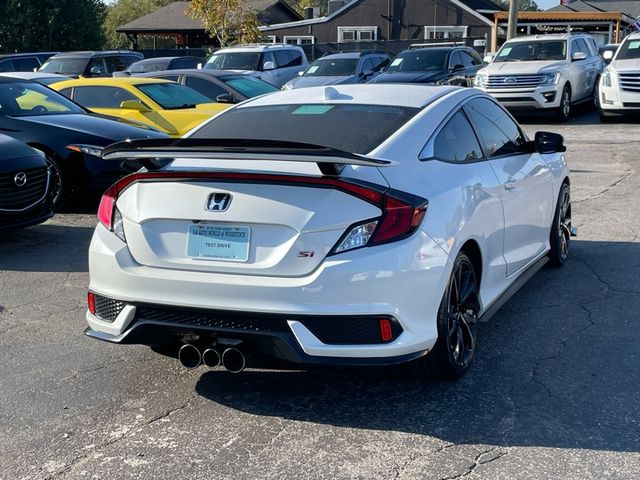 2019 Honda Civic Si Base