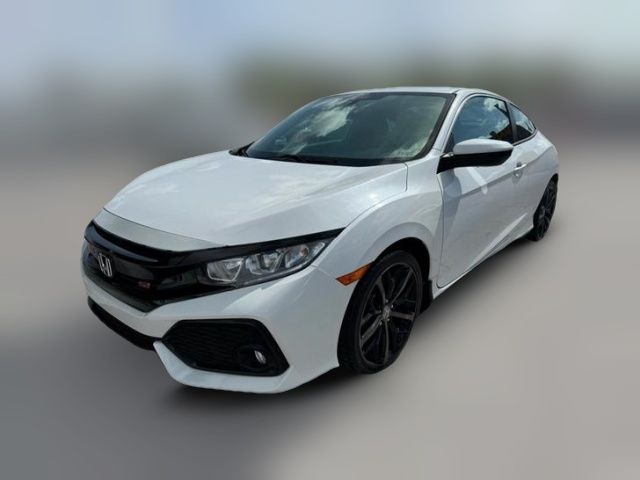 2019 Honda Civic Si 