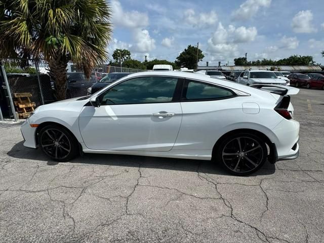 2019 Honda Civic Si 